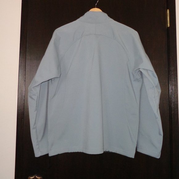 North End Light Blue Spring/Fall Jacket - Picture 3 of 9